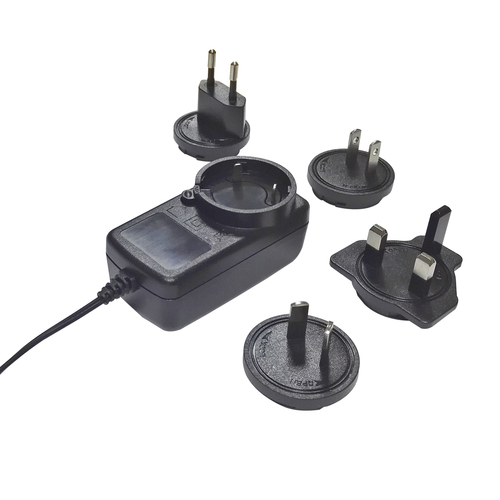 12W DC adapter output plug changeable  |Products|View all