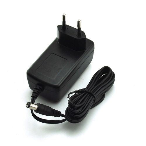 24W switching AC-DC adapter Europe Horizontal type  |Products|View all